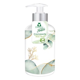 FROSCH Jabón para Manos con Aloe Vera (HIPOALERGÉNICO) 300 ML