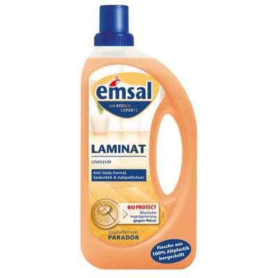 EMSAL Limpiador De Pisos Laminados 1000ML