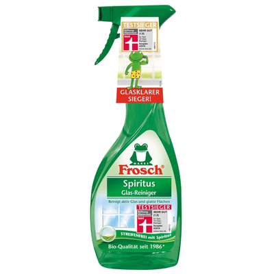 FROSCH LIMPIADOR DE VIDRIOS 500 ML