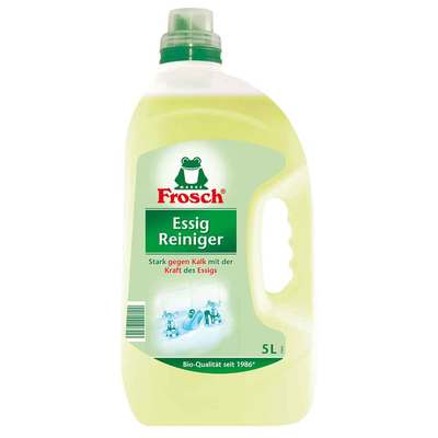 FROSCH LIMPIADOR ANTISARRO - VINAGRE JUMBO PACK 5000 ML