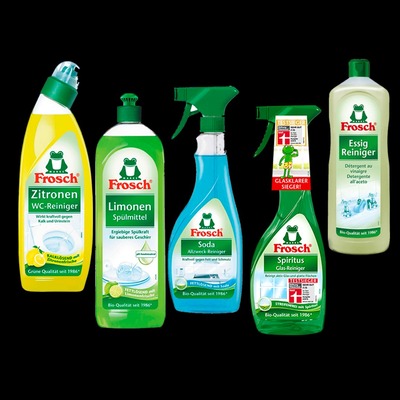 Frosch Combo Junior 5 Productos (ILVVS)