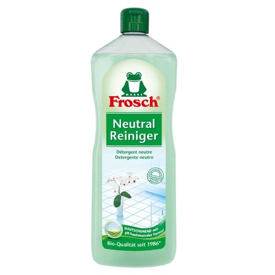 FROSCH pH-Neutral Limpiador Multiusos 1000 ML