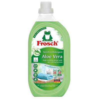 Frosch Detergente Líquido con Aloe Vera 1500 ML