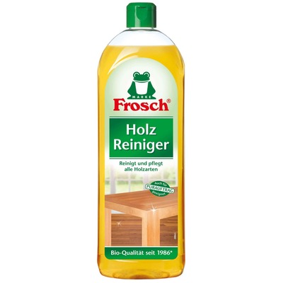 FROSCH Quita las Manchas y Protege la Madera 750 ML