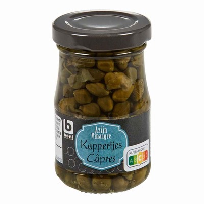Alcaparras Belgas en Vinagre 100 GR