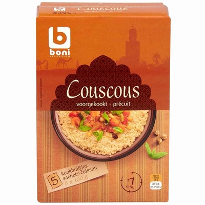 Couscous Turco 500 GR