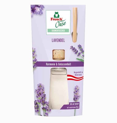 FROSCH AMBIENTADOR LAVANDA 90 ML