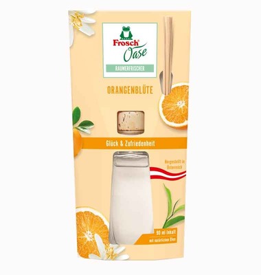 FROSCH AMBIENTADOR NARANJA 90 ML