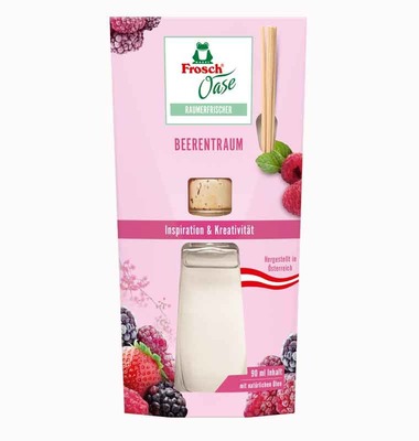 FROSCH AMBIENTADOR SUEÑO DE BAYAS 90 ML