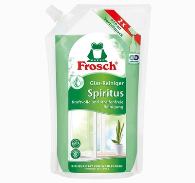 FROSCH LIMPIADOR DE VIDRIOS 950 ML