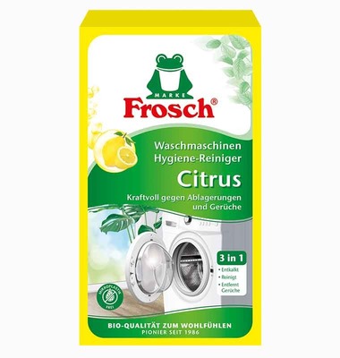 FROSCH LIMPIADOR DE LAVADORA 250 GR