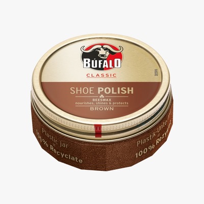 Crema para Calzado - Marrón