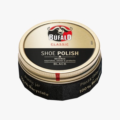 Crema para Calzado - Negra 75 ML