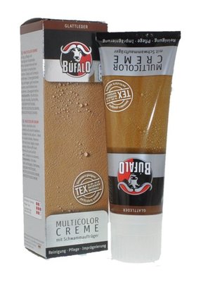 Crema Multicolor (Neutral) para Cuero Alemana 75 ML