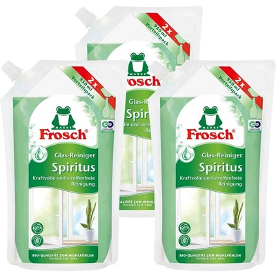 Venta por mayor - 3 LIMPIADOR DE VIDRIOS 950 ML