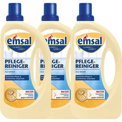 Venta por mayor - 3 Limpieza y Cuidado para Todos los Pisos 1000 ML
